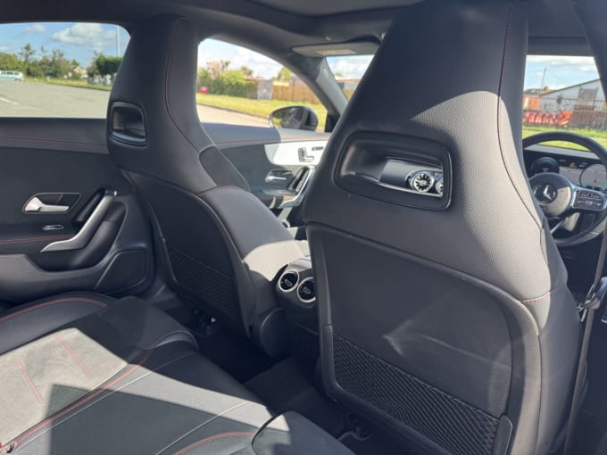 2025 Mercedes-benz Cla