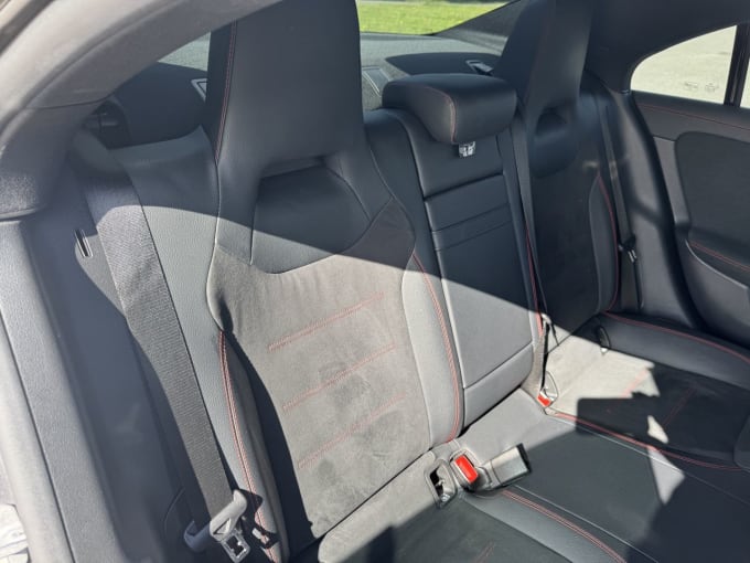 2025 Mercedes-benz Cla