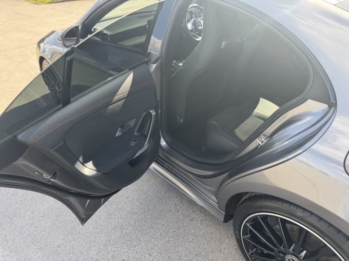2025 Mercedes-benz Cla