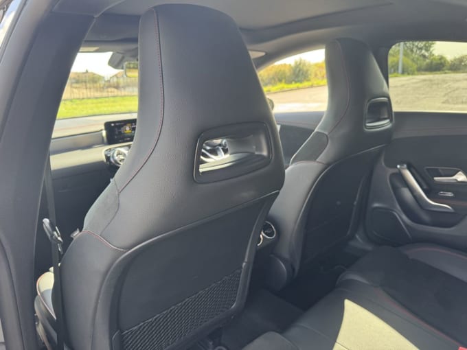 2025 Mercedes-benz Cla