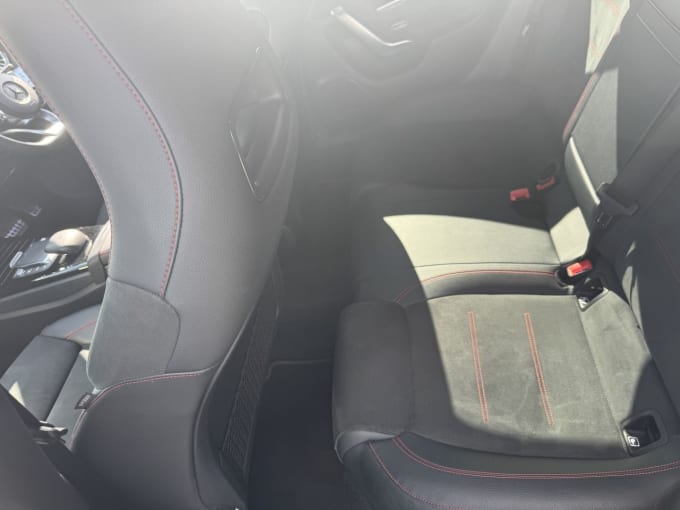 2025 Mercedes-benz Cla