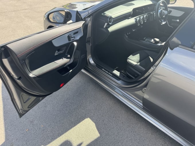 2025 Mercedes-benz Cla