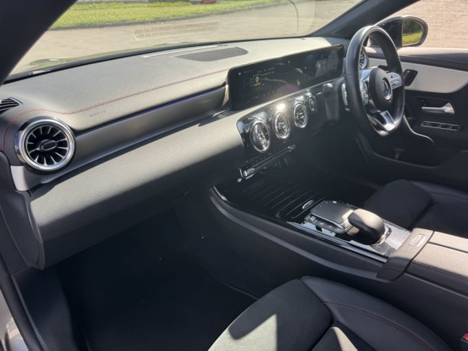 2025 Mercedes-benz Cla