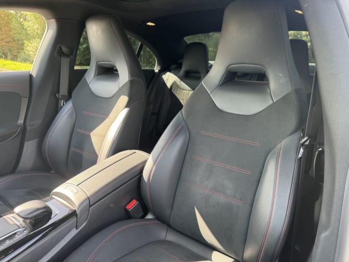 2025 Mercedes-benz Cla