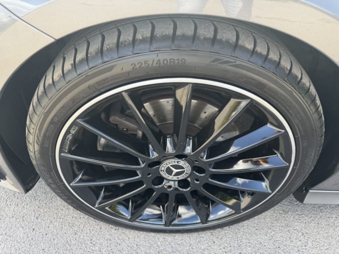 2025 Mercedes-benz Cla