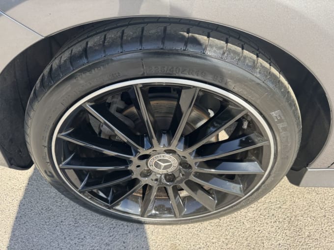 2025 Mercedes-benz Cla