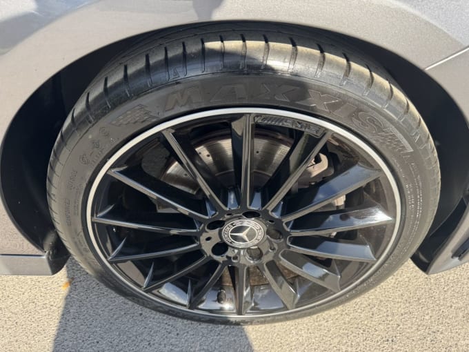 2025 Mercedes-benz Cla