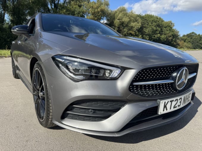 2025 Mercedes-benz Cla