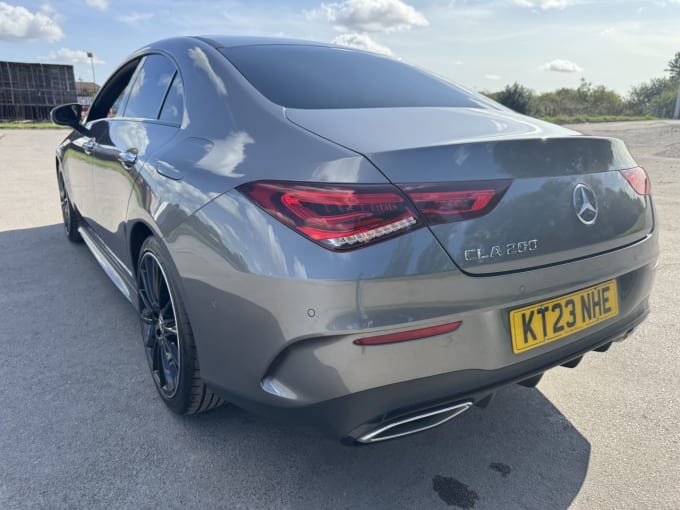 2025 Mercedes-benz Cla
