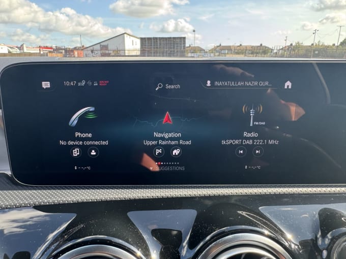 2025 Mercedes-benz Cla