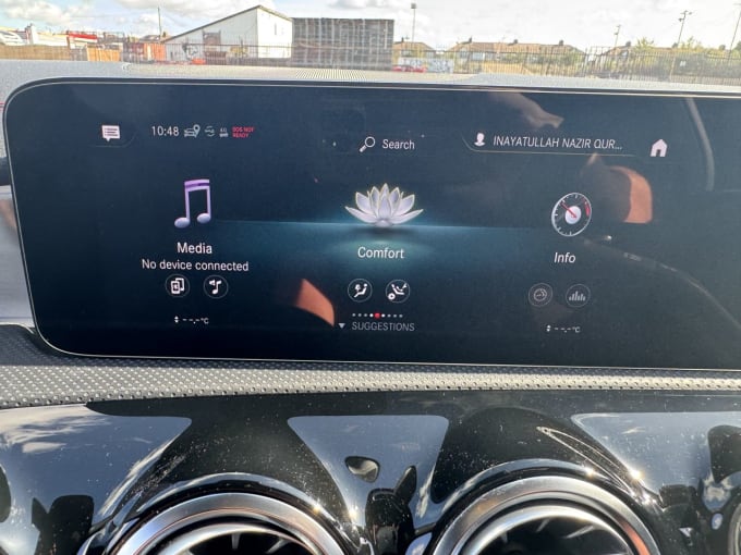 2025 Mercedes-benz Cla