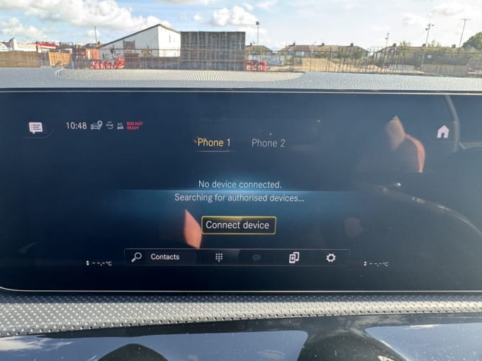 2025 Mercedes-benz Cla