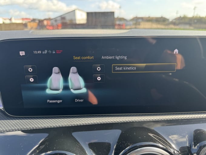 2025 Mercedes-benz Cla