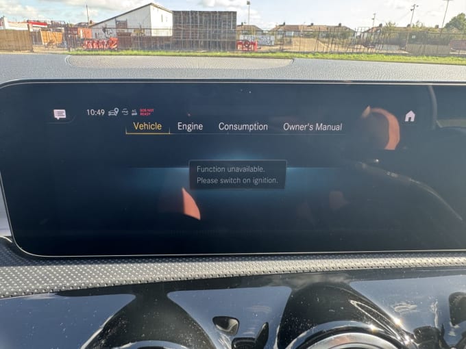 2025 Mercedes-benz Cla