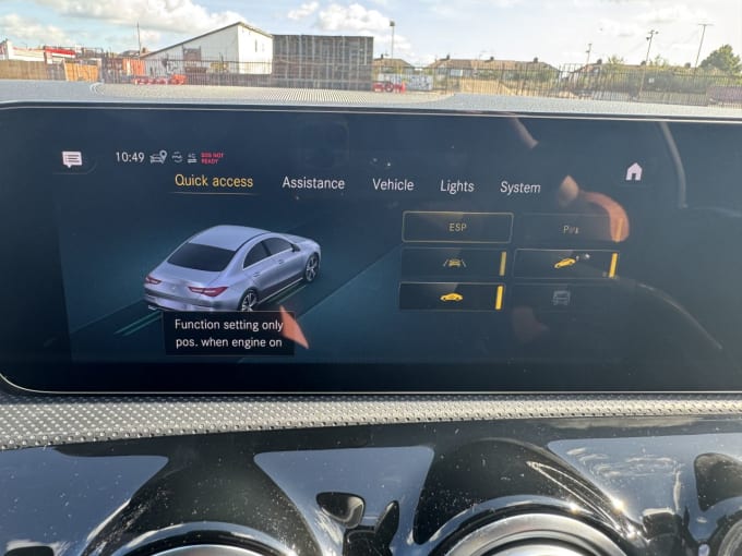2025 Mercedes-benz Cla