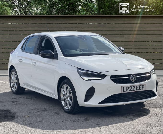 2025 Vauxhall Corsa
