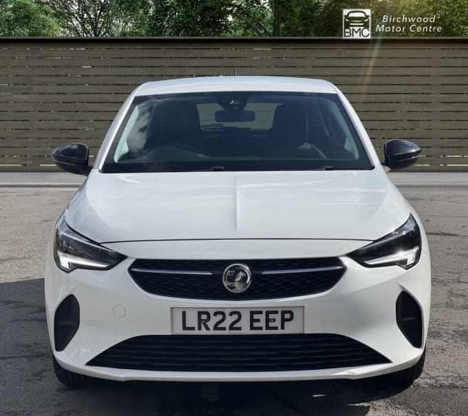 2025 Vauxhall Corsa