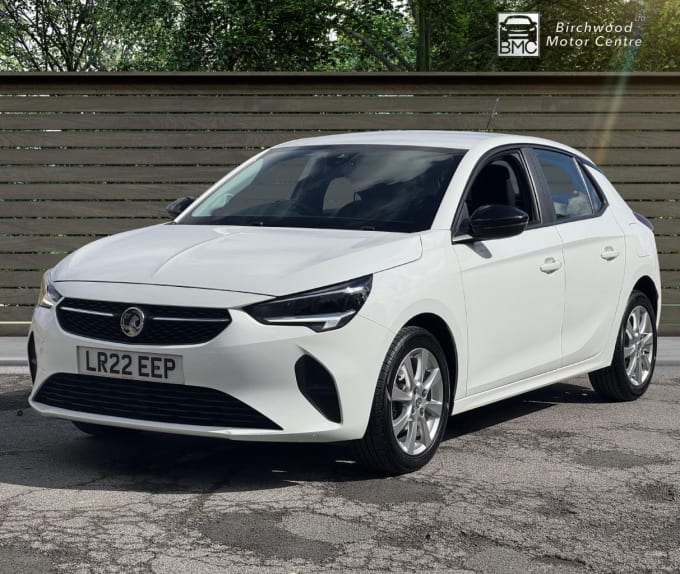 2025 Vauxhall Corsa