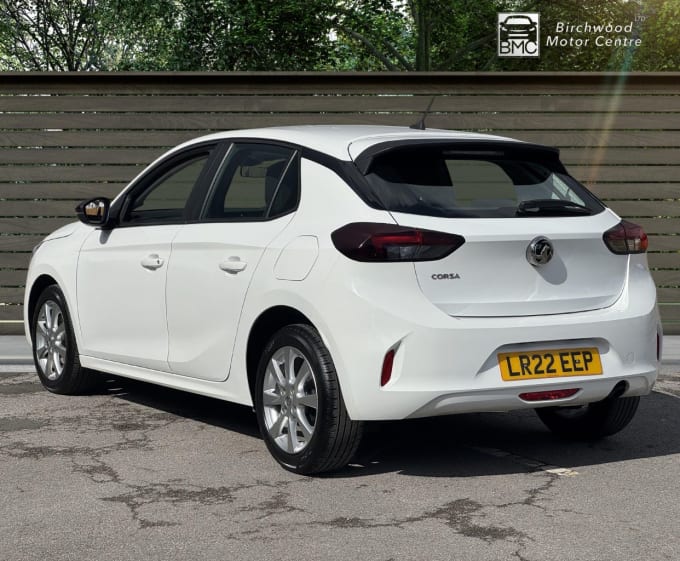 2025 Vauxhall Corsa