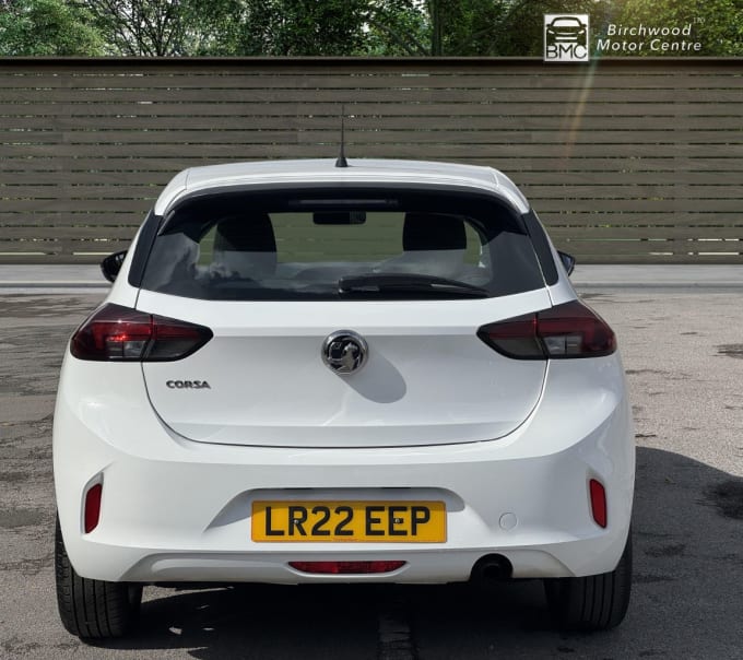 2025 Vauxhall Corsa