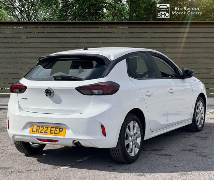 2025 Vauxhall Corsa