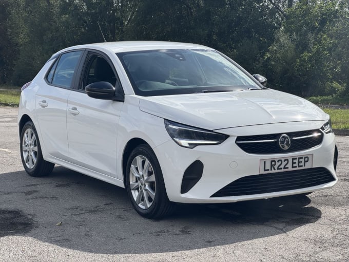 2025 Vauxhall Corsa