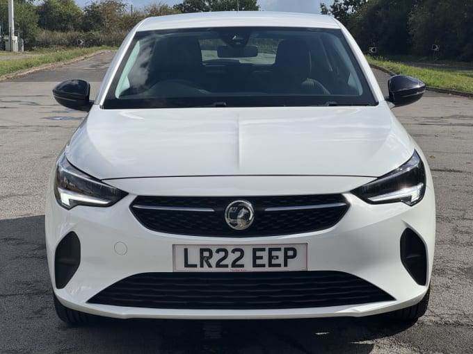 2025 Vauxhall Corsa