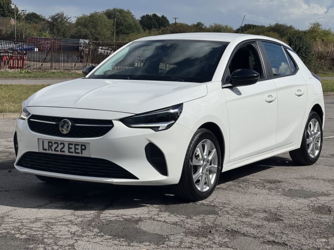 2025 Vauxhall Corsa