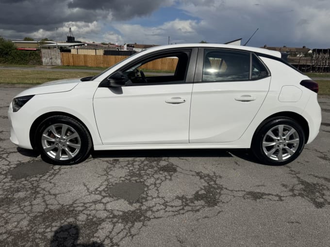 2025 Vauxhall Corsa