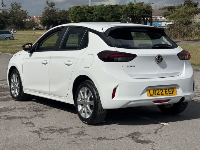 2025 Vauxhall Corsa
