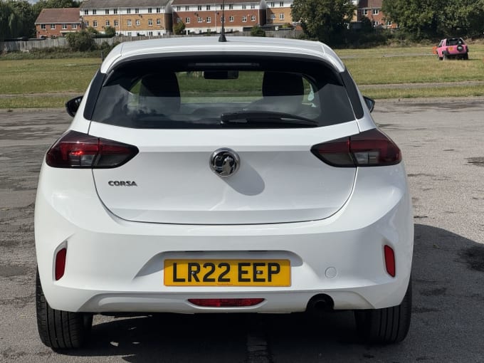2025 Vauxhall Corsa