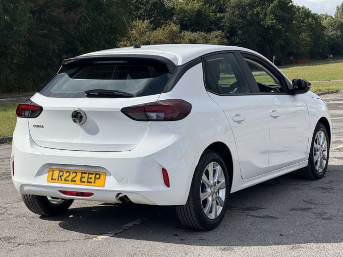 2025 Vauxhall Corsa