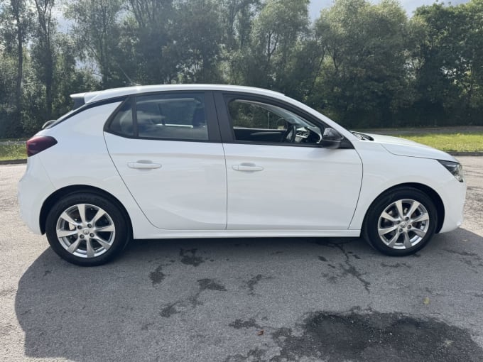 2025 Vauxhall Corsa