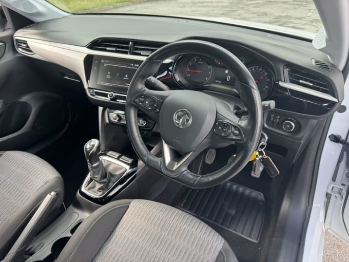 2025 Vauxhall Corsa