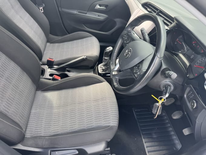 2025 Vauxhall Corsa