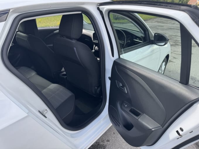 2025 Vauxhall Corsa