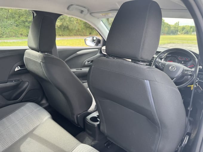2025 Vauxhall Corsa