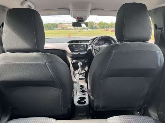 2025 Vauxhall Corsa