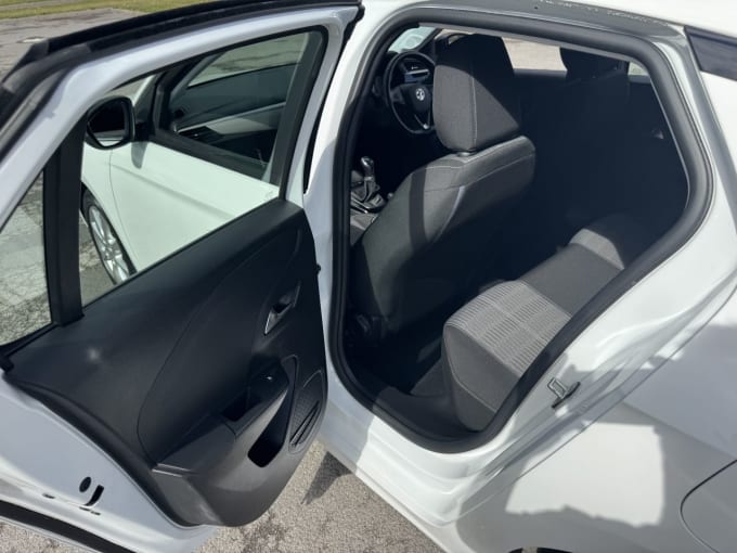 2025 Vauxhall Corsa