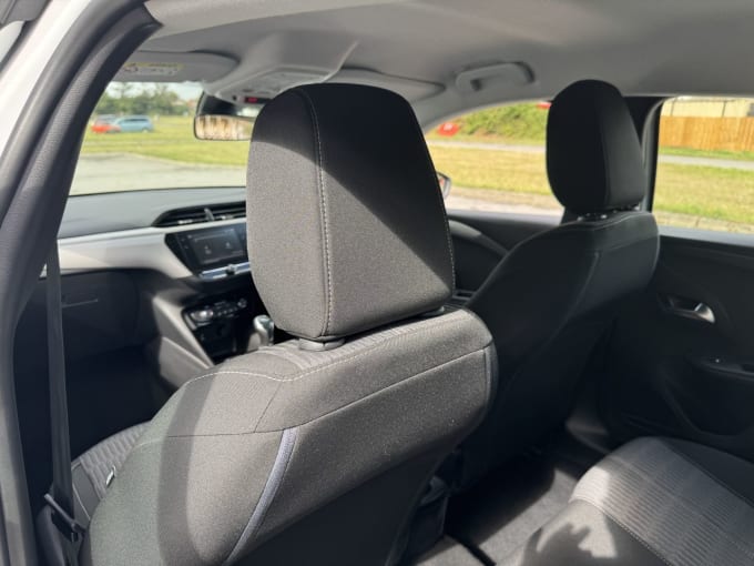 2025 Vauxhall Corsa