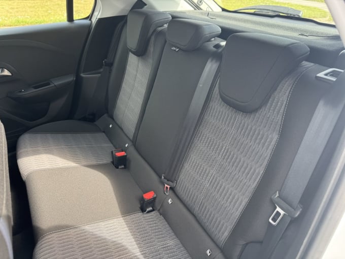 2025 Vauxhall Corsa