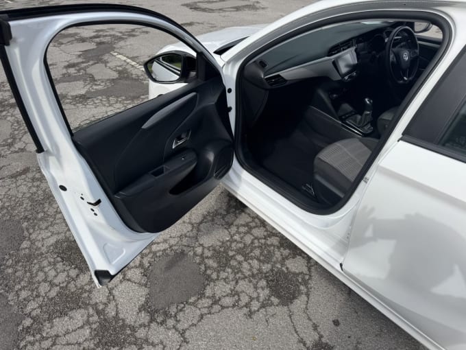 2025 Vauxhall Corsa