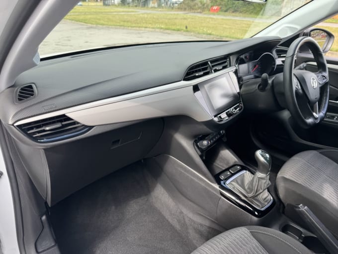 2025 Vauxhall Corsa