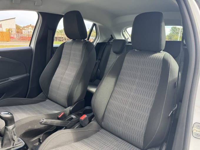 2025 Vauxhall Corsa