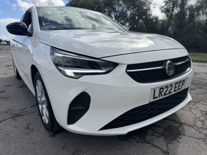 2025 Vauxhall Corsa