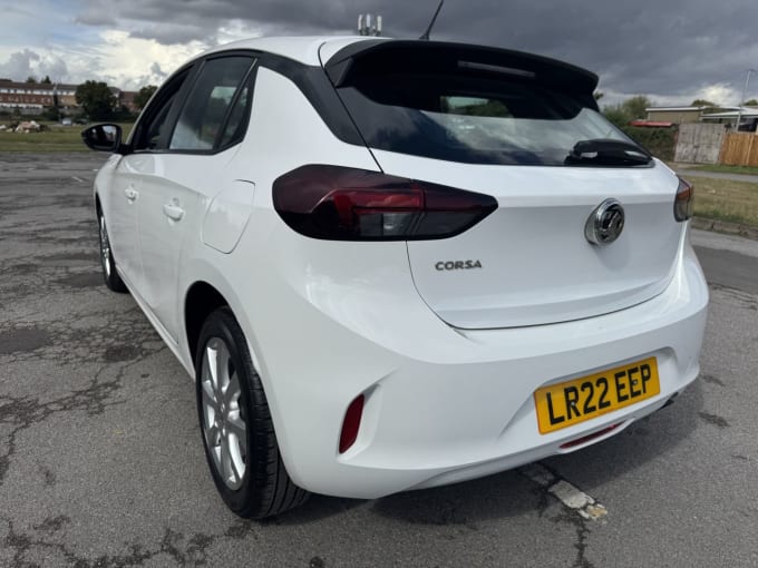2025 Vauxhall Corsa