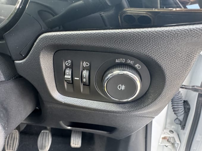 2025 Vauxhall Corsa