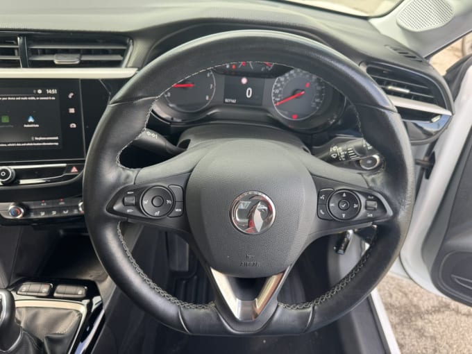 2025 Vauxhall Corsa