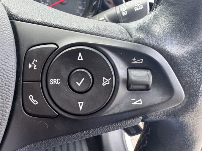 2025 Vauxhall Corsa