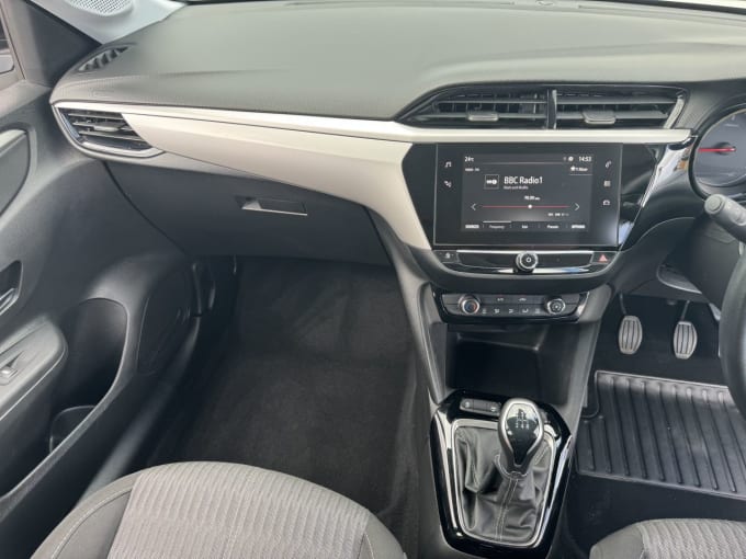 2025 Vauxhall Corsa